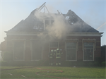 Prio 1 Woningbrand Master Iniawei De Tike